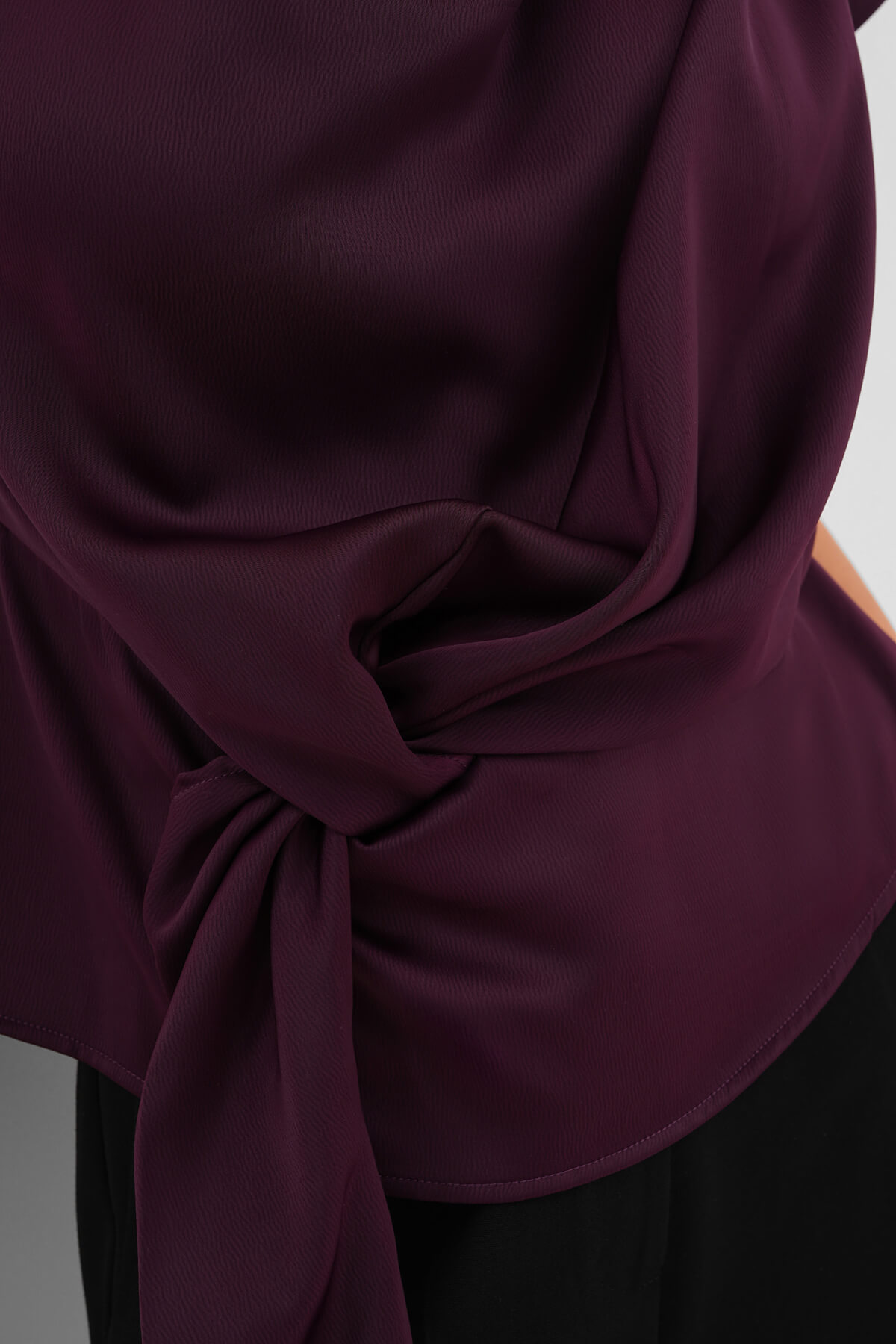 Bluz MDG-25-D-84 Mürdüm - 3