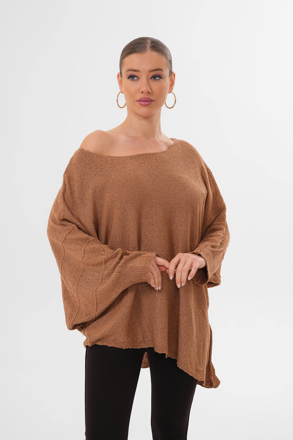 CEPLİ TRİKO MDG-1008 Camel - 1