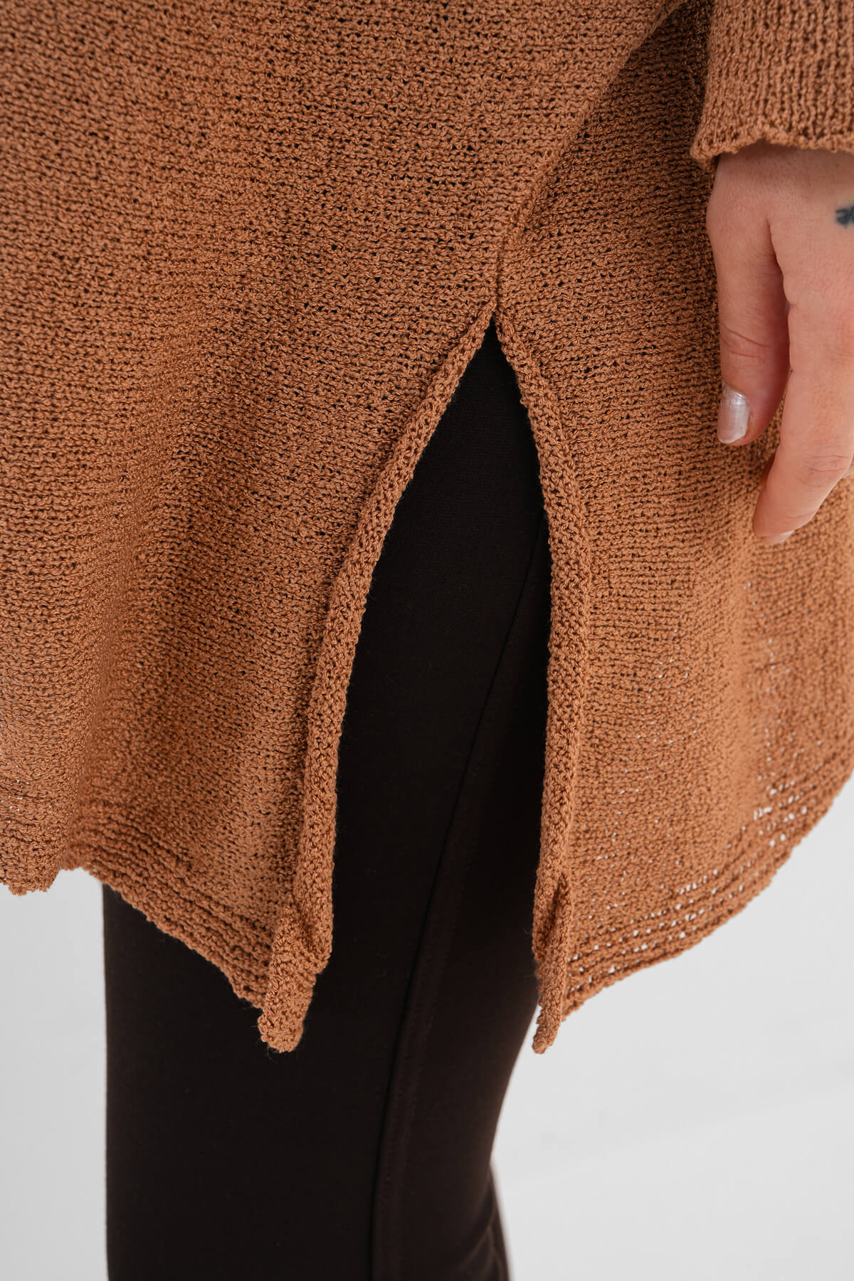 CEPLİ TRİKO MDG-1008 Camel - 3