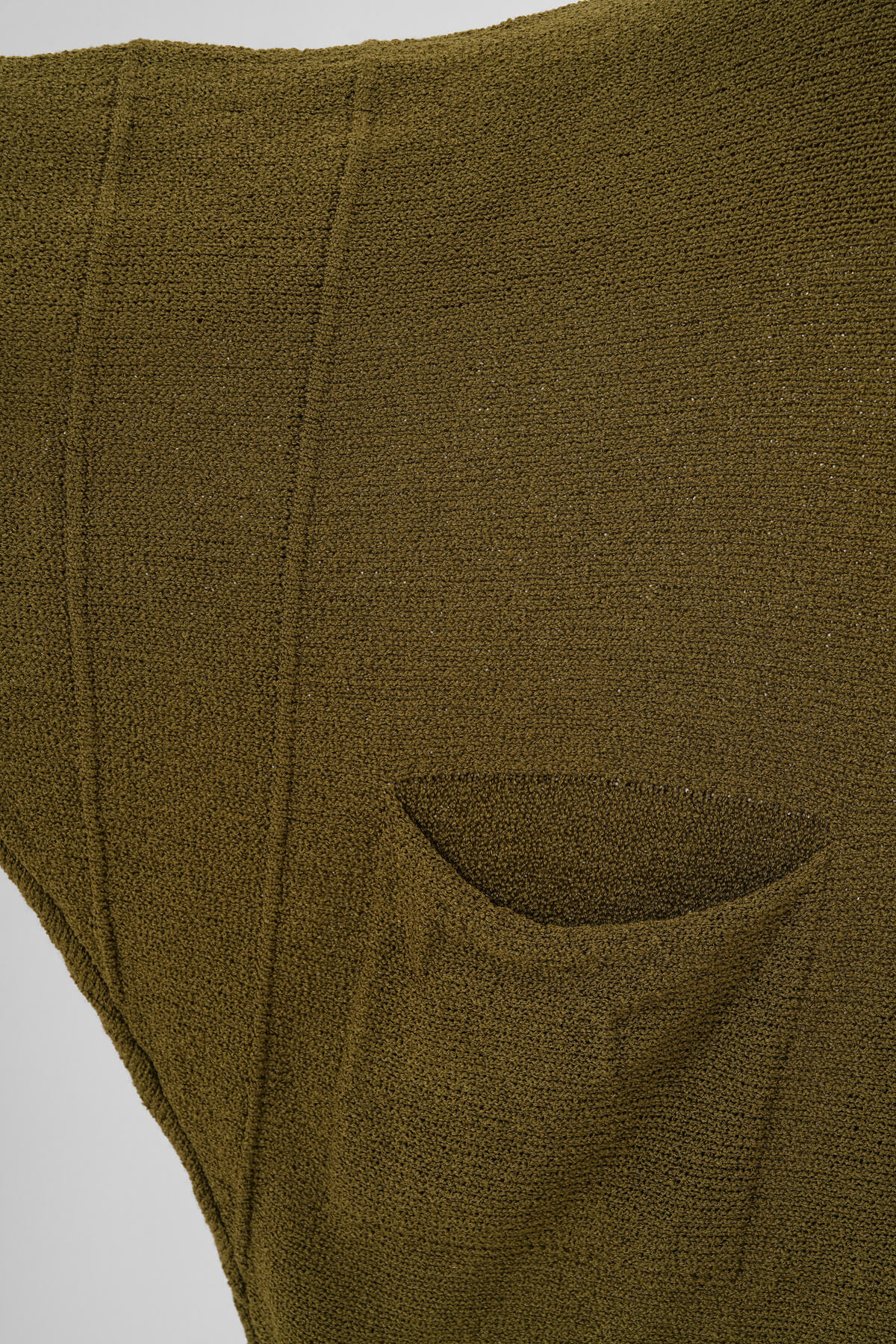 CEPLİ TRİKO MDG-1008 Haki - 2