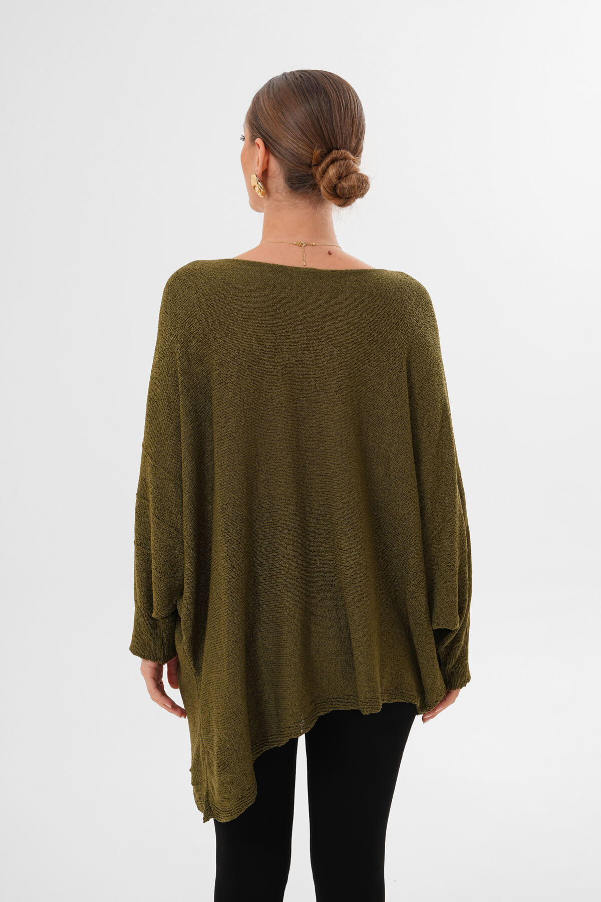 CEPLİ TRİKO MDG-1008 Haki - 3