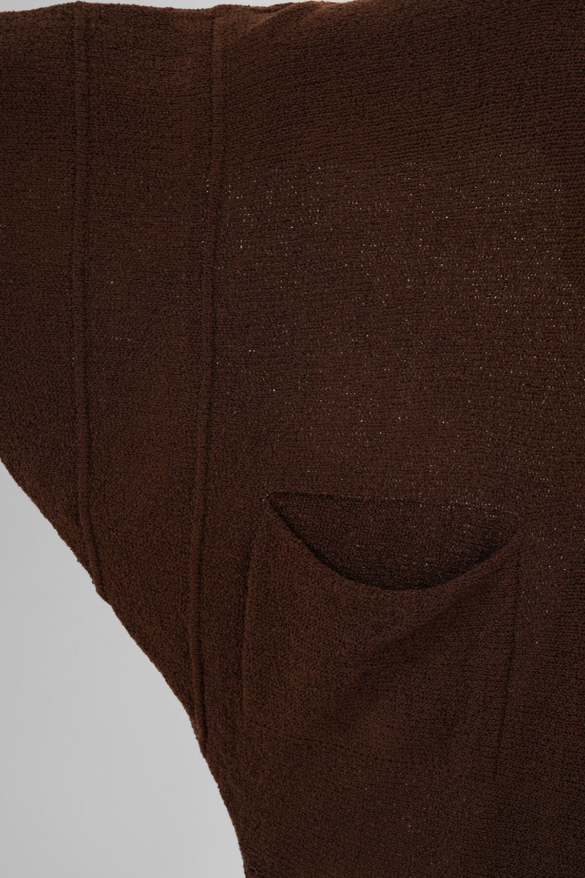 CEPLİ TRİKO MDG-1008 Kahverengi - 3