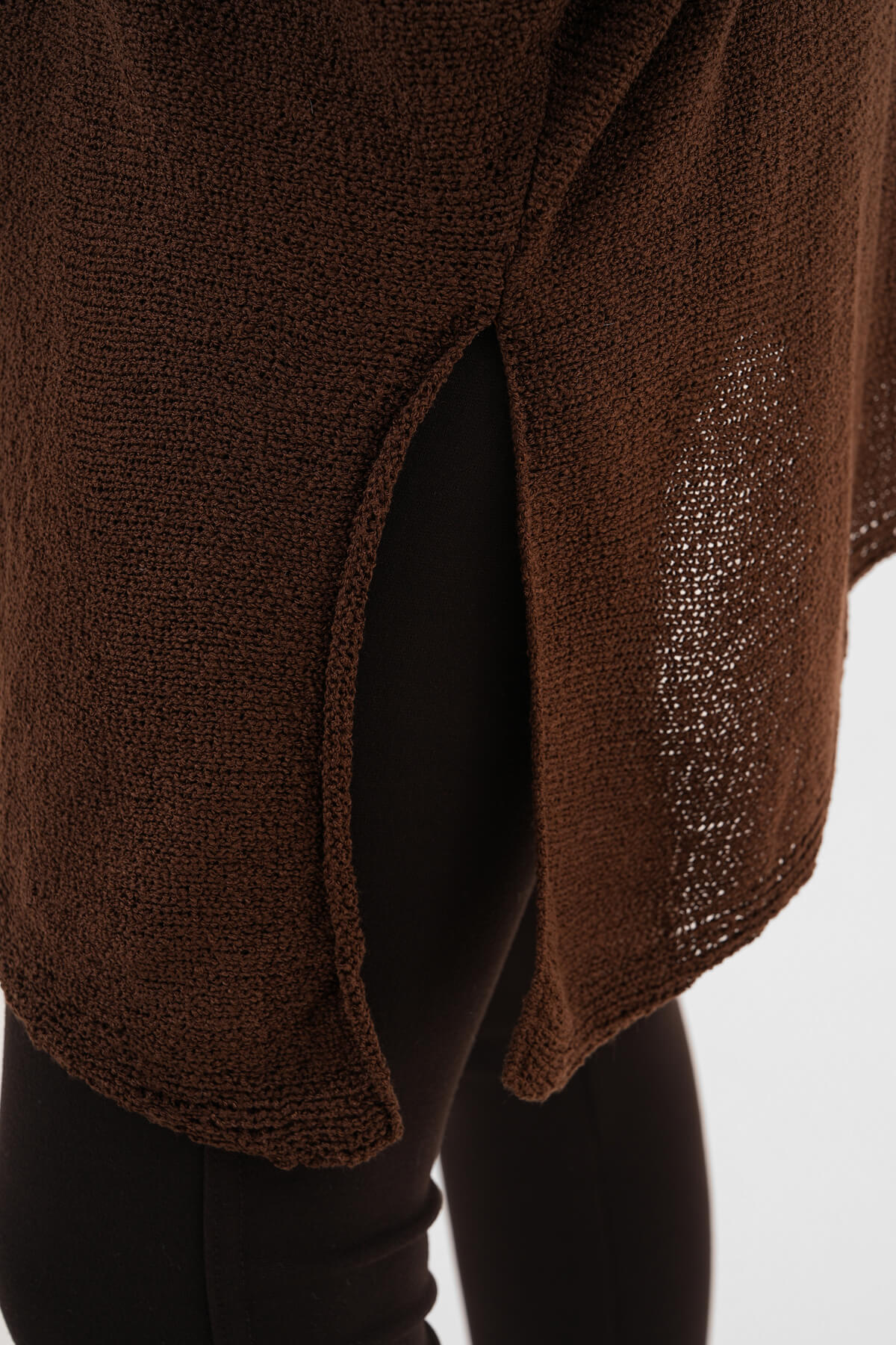 CEPLİ TRİKO MDG-1008 Kahverengi - 4