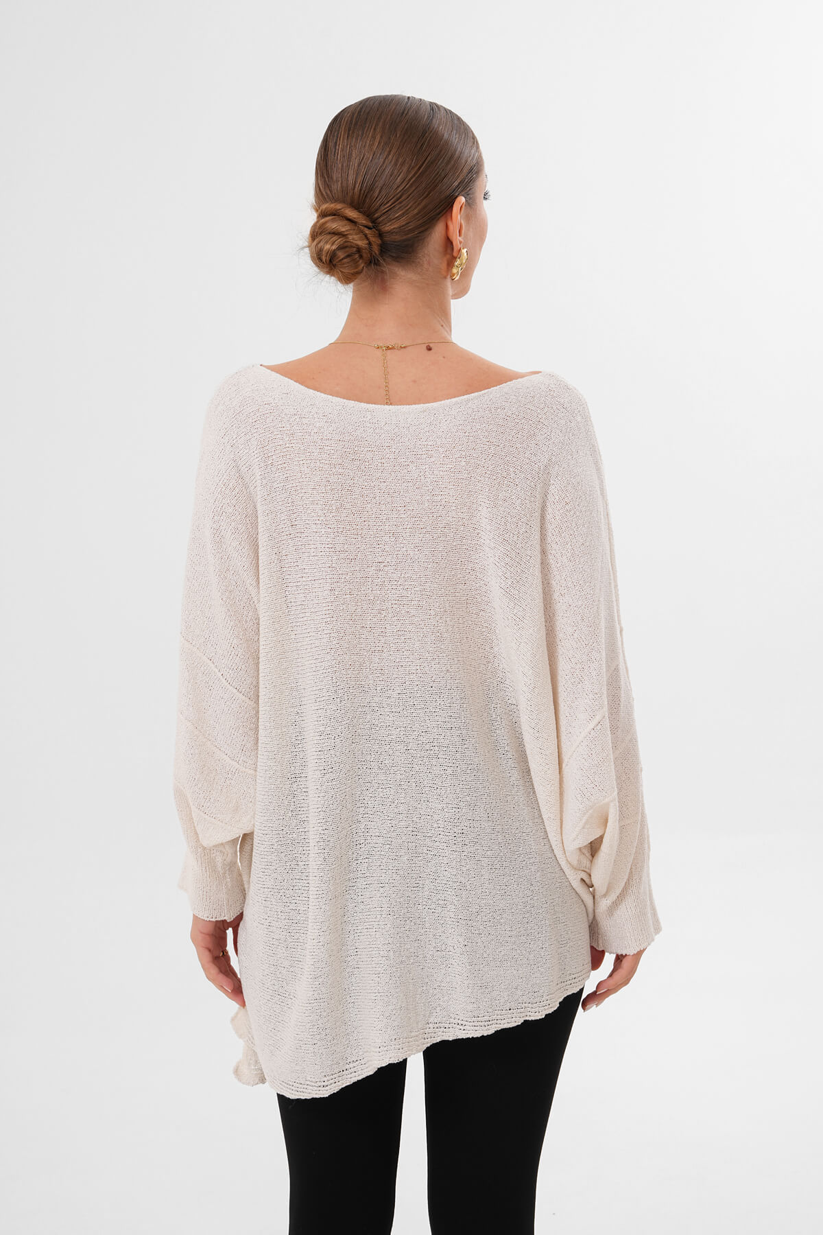 CEPLİ TRİKO MDG-1008 Krem - 3