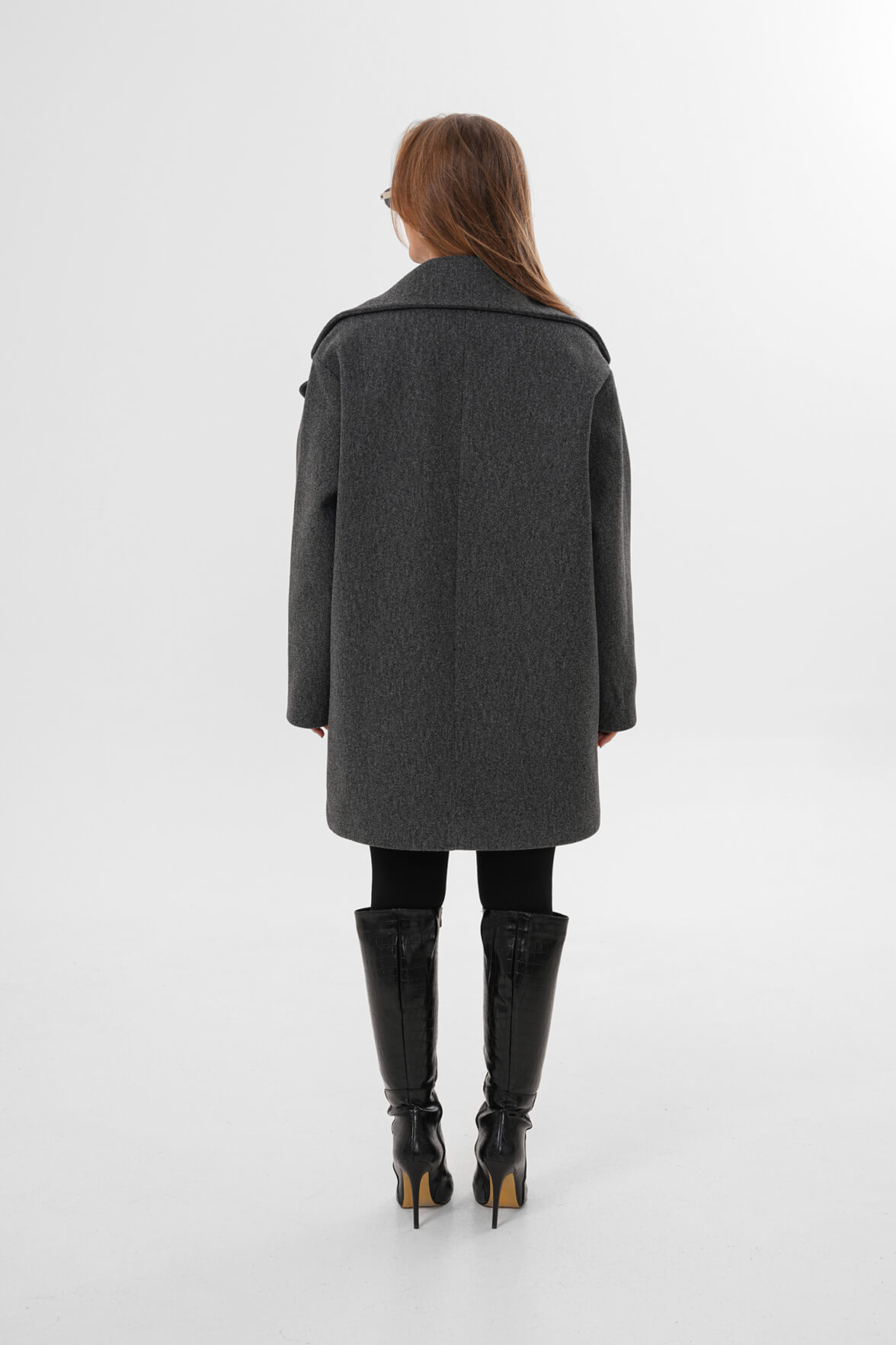 Kısa Kaban MDG-ALTY-1008 Antrasit - 4