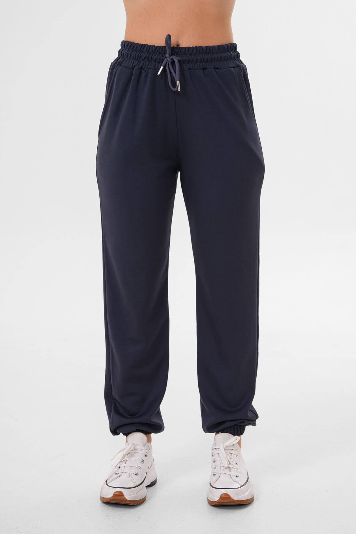 Paça Lastikli Jager Eşofman Altı MDG-6679 Antrasit - 2