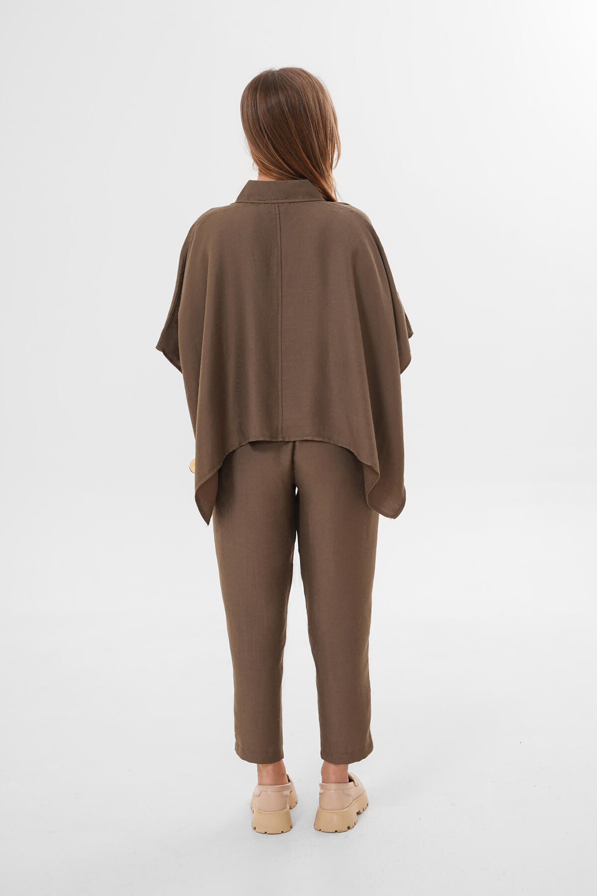 Pantolon MDG-25-D-103 Haki - 4