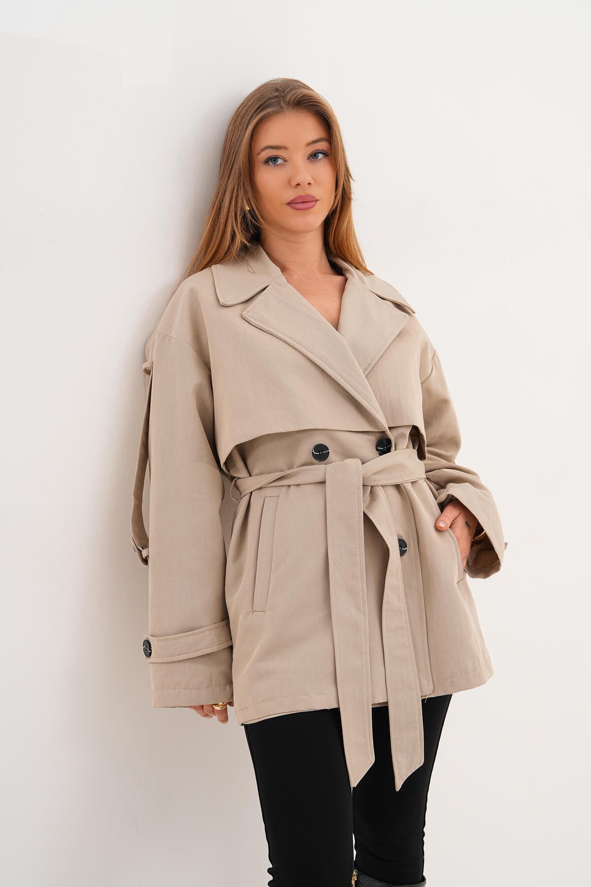 Trenç MDG-ALTY-1005 Taş - MDG