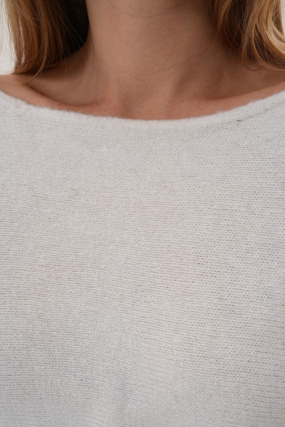 Triko MDG-1007 Krem - 3