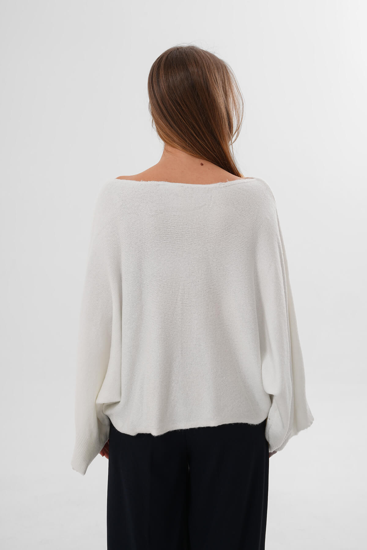 Triko MDG-1007 Krem - 4